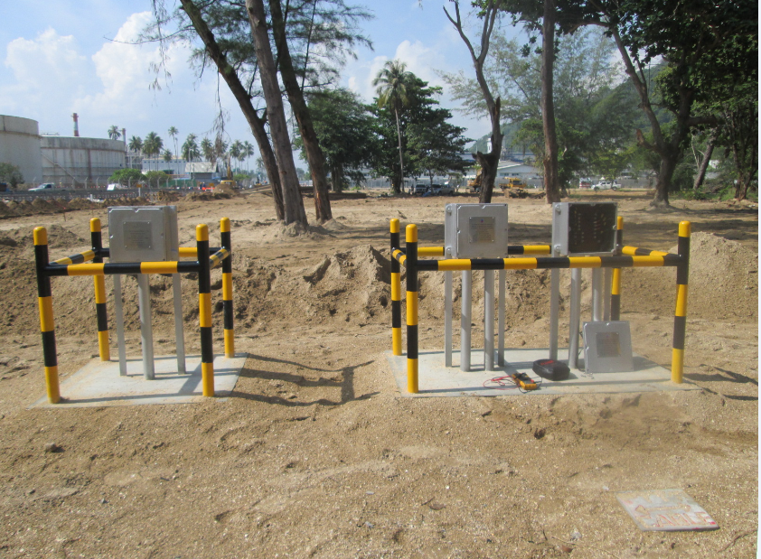 Cathodic Protection Design, Installation & Commissioning