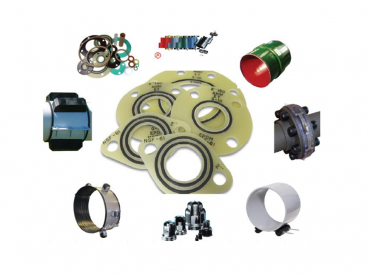 ISOLATING GASKETS, CASING SPACERS, END SEALS & AND OTHER PRODUCTS